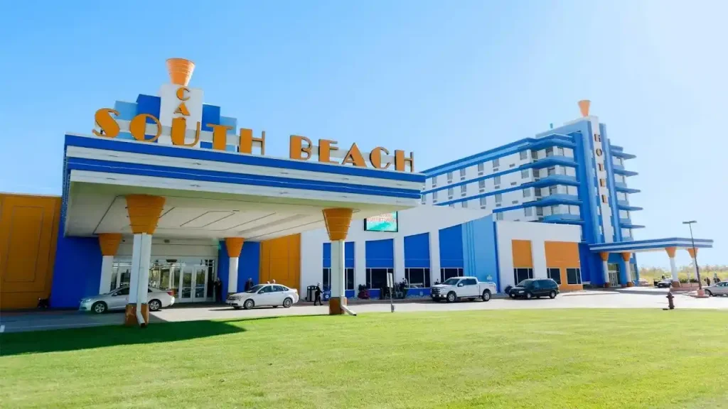 South Beach Casino