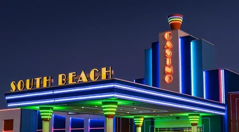 South Beach Casino