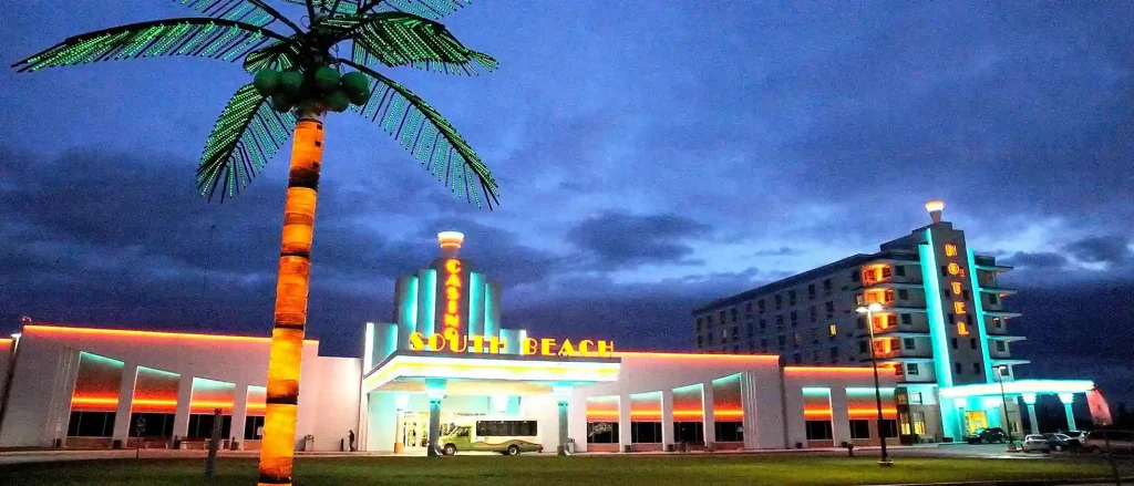 South Beach Casino