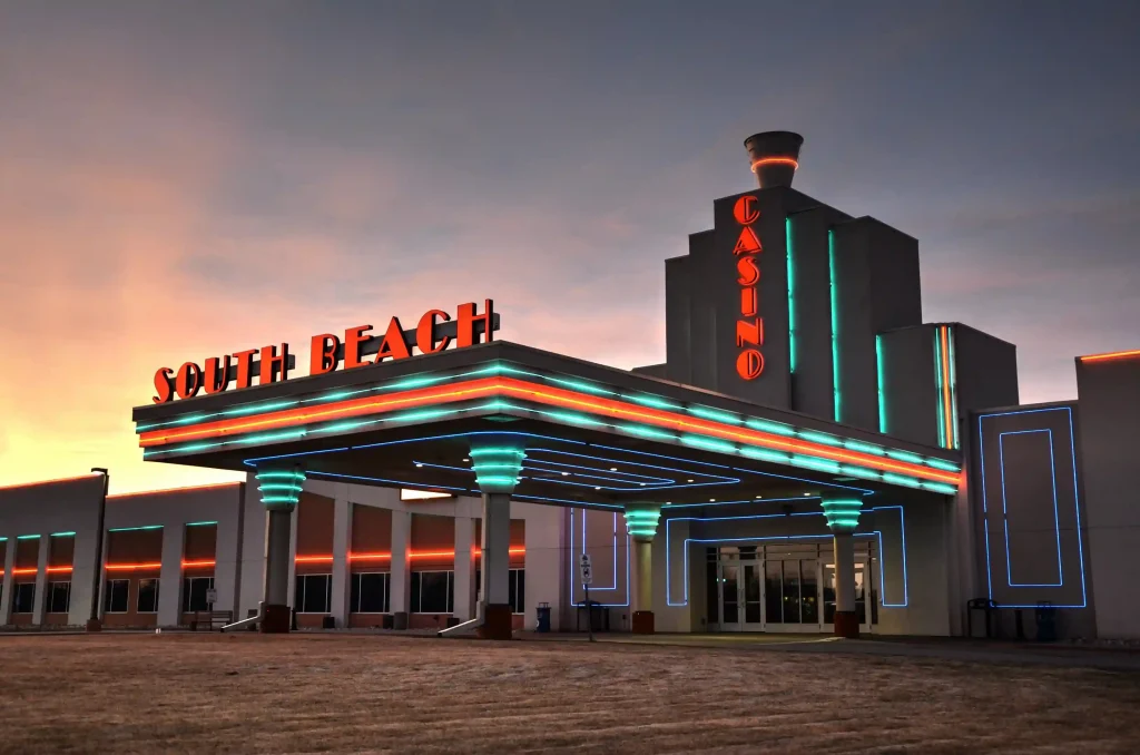 South Beach Casino